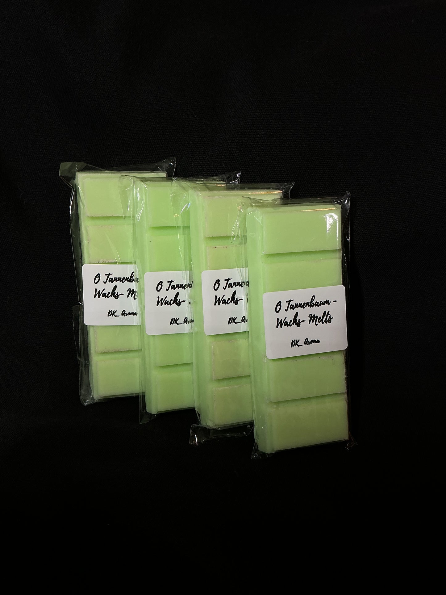 Wachsmelts ^O Tannenbaum ^