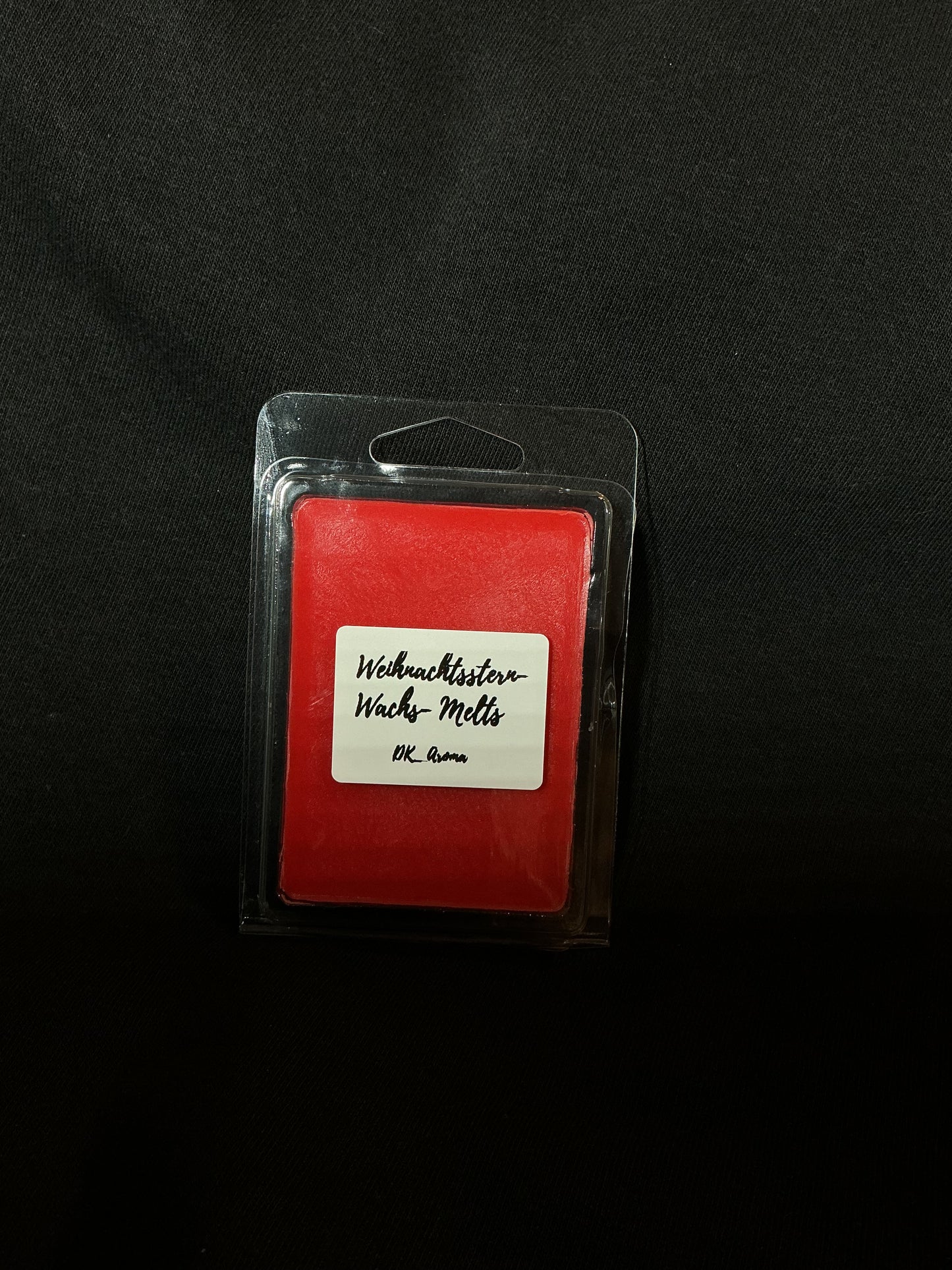 Wachsmelts ^Weihnachtsstern^