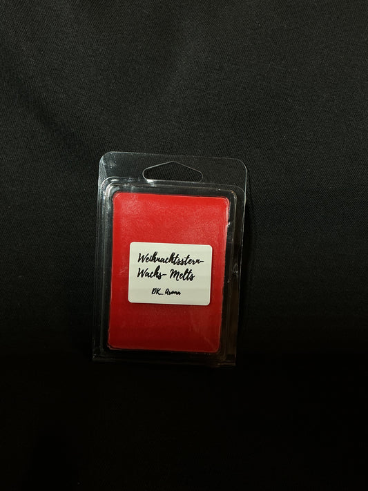 Wachsmelts ^Weihnachtsstern^